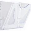 Single Pocket Wall File Folder Fits Letter Sizes – Clear Acrylic -LuxeDisplay Shop 1ltpckcr.rw preview