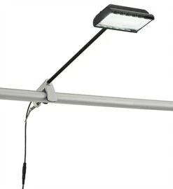 Set Of 2 LED Flood Lights For Trade Show Backwalls, 12 Watt - Black 9 Set Of 2 LED Flood Lights For Trade Show Backwalls, 12 Watt - Black -LuxeDisplay Shop 21wledunbl2.ra1 preview