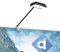 Set Of 2 LED Flood Lights For Trade Show Backwalls, 12 Watt - Black 13 Set Of 2 LED Flood Lights For Trade Show Backwalls, 12 Watt - Black -LuxeDisplay Shop 21wledunbl2.ra2 preview