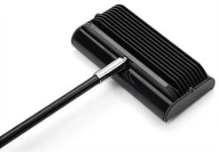 Set Of 2 LED Flood Lights For Trade Show Backwalls, 12 Watt - Black 12 Set Of 2 LED Flood Lights For Trade Show Backwalls, 12 Watt - Black -LuxeDisplay Shop 21wledunbl2.ra5 preview