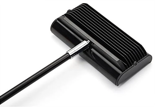 Set Of 2 LED Flood Lights For Trade Show Backwalls, 12 Watt - Black 7 Set Of 2 LED Flood Lights For Trade Show Backwalls, 12 Watt - Black - Image 5