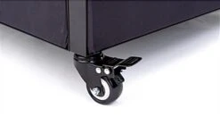 42”h Lightbox Counter With Wireless Charging, Travel Case - Black 16 42”h Lightbox Counter With Wireless Charging, Travel Case - Black -LuxeDisplay Shop 2seglcf.ra4 preview