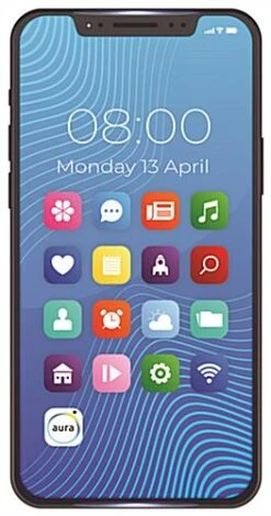 Aura Aware Social Distancing Smart Device W/ Visual And Audible Alerts - Oak 17 Aura Aware Social Distancing Smart Device W/ Visual And Audible Alerts - Oak -LuxeDisplay Shop aasdwd.ra6 preview