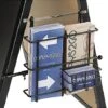 Literature Pocket For A-Frame Sign, Adjustable Divider, Business Card Slot - Black -LuxeDisplay Shop abasketbk.rw preview