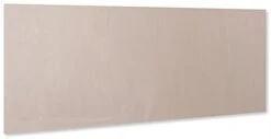 42" X 18" Antibacterial Film With Adhesive Backing, Scratch-Resistant - Light Brown