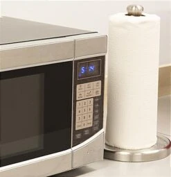 42" X 18" Antibacterial Film With Adhesive Backing, Scratch-Resistant - Light Brown -LuxeDisplay Shop amcfp2122.ra4 preview