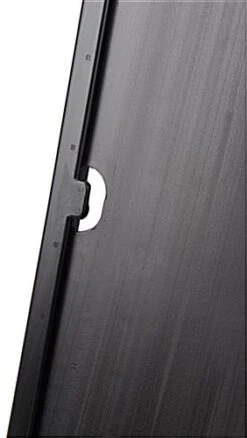 Sidewalk Sign For 24 X 36 Poster Boards, Double-Sided, Fillable Base - Black -LuxeDisplay Shop bswp2436bk.ra6 preview