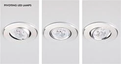 25" Glass Display Case W/ Top Lights, Wheels, Adjustable Shelves, Locking - Silver -LuxeDisplay Shop cd209ansv3.ra6 preview 1