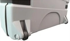 20' X 8' Trade Show Truss Booth W/ Travel Cases, “L” Shaped - Black -LuxeDisplay Shop crwecrnc.ra6 5 preview