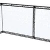 20' X 8' Trade Show Truss Booth - Black -LuxeDisplay Shop crwecrnn.rw preview