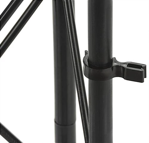 20’ X 12' Trade Show Truss Booth & Header - Black 9 20’ X 12' Trade Show Truss Booth & Header - Black - Image 7