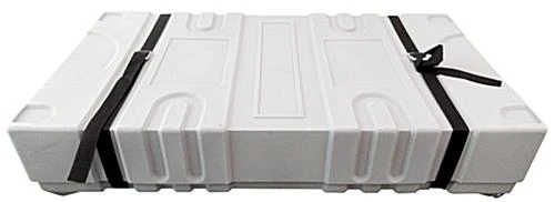 10’ Trade Show Truss Booth W/ Single Sided Custom Graphic, 2 Shipping Cases – Black 11 10’ Trade Show Truss Booth W/ Single Sided Custom Graphic, 2 Shipping Cases – Black - Image 9