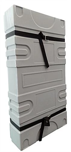 10’ Trade Show Truss Booth W/ Single Sided Custom Graphic, 2 Shipping Cases – Black 12 10’ Trade Show Truss Booth W/ Single Sided Custom Graphic, 2 Shipping Cases – Black - Image 10