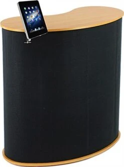 40”W Portable Counter, Clamping IPad Enclosure Silver 10 40”W Portable Counter, Clamping IPad Enclosure Silver -LuxeDisplay Shop ctrvipdcsl.ra1 preview