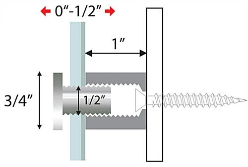 White Store Counter Configuration W/ 7 Components, Custom Printed Graphic Panels 8 White Store Counter Configuration W/ 7 Components, Custom Printed Graphic Panels - Image 6
