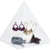 14 X 15 Baseless Pyramid Countertop Display Case With Lift-Off Top - Clear -LuxeDisplay Shop dcaprisml.rw preview