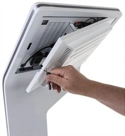 15" Touch Screen Digital Kiosk With Camera, 10pt PCAP Touch, Media Player - White 26 15" Touch Screen Digital Kiosk With Camera, 10pt PCAP Touch, Media Player - White -LuxeDisplay Shop dgfsatch15.ra6b preview