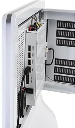 15" Touch Screen Digital Kiosk With Camera, 10pt PCAP Touch, Media Player - White 27 15" Touch Screen Digital Kiosk With Camera, 10pt PCAP Touch, Media Player - White -LuxeDisplay Shop dgfsatch15.ra6c preview