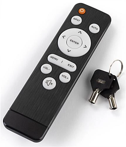 15" Touch Screen Digital Kiosk With Camera, 10pt PCAP Touch, Media Player - White 15 15" Touch Screen Digital Kiosk With Camera, 10pt PCAP Touch, Media Player - White - Image 13