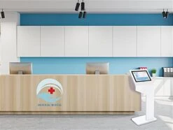 15" Touch Screen Digital Kiosk With Camera, 10pt PCAP Touch, Media Player - White 33 15" Touch Screen Digital Kiosk With Camera, 10pt PCAP Touch, Media Player - White -LuxeDisplay Shop dgfsatch15.ra6h preview