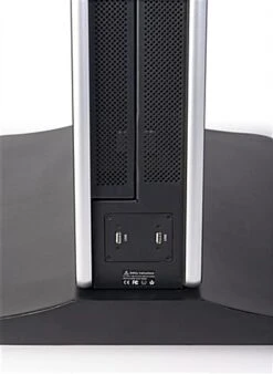 55” Double-Sided Non-Touch Kiosk, WiFi Enabled, Android 7.1 OS - Black -LuxeDisplay Shop dgsnfsds55.ra4 preview