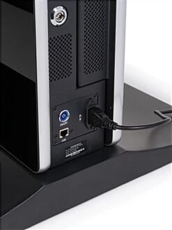 55” Double-Sided Non-Touch Kiosk, WiFi Enabled, Android 7.1 OS - Black -LuxeDisplay Shop dgsnfsds55.ra6 preview