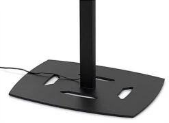 Non-Contact Body Temperature Scanner, Floor Standing W/ Adjustable Height - Black 12 Non-Contact Body Temperature Scanner, Floor Standing W/ Adjustable Height - Black -LuxeDisplay Shop dgtrgm2bk.ra3 preview