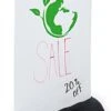 18” X 31” Sidewalk Sign, Aluminum Panel, Weighted Base – Black -LuxeDisplay Shop eco1831wn.rw preview