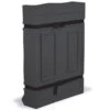 32 X 44 Shipping Case With Wheels For Trade Show Exhibits - Black -LuxeDisplay Shop epcase2.250