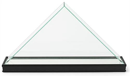 American-Made Wood Flag Case For 5’ X 9.5’ Flags, Custom Engraved - Black 5 American-Made Wood Flag Case For 5’ X 9.5’ Flags, Custom Engraved - Black - Image 4