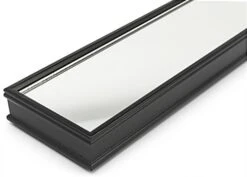 American-Made Wood Flag Case For 5’ X 9.5’ Flags, Custom Engraved - Black 13 American-Made Wood Flag Case For 5’ X 9.5’ Flags, Custom Engraved - Black -LuxeDisplay Shop fcusaperbl.ra5 preview