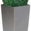 19"d Artificial Boxwood Ball In Planter, Weatherproof Design & UV Resistant - Green 2 19"d Artificial Boxwood Ball In Planter, Weatherproof Design & UV Resistant - Green -LuxeDisplay Shop fdffdpl1.rw preview