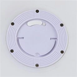 20"w Serving Tray W/ LED Lighting, 16 Color Options, Rechargeable - White -LuxeDisplay Shop fdledaccessory.ra5 preview 1