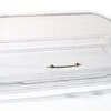 Food Dome W/ Roll-Back Lid - Clear -LuxeDisplay Shop fdrft2113.rw preview