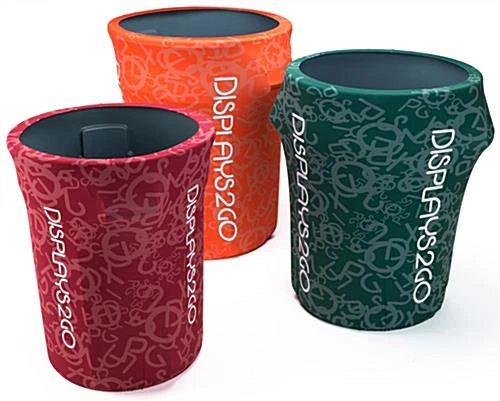 44-Gallon Stretch Trash Can Cover, Open Top - Custom Graphics 6 44-Gallon Stretch Trash Can Cover, Open Top - Custom Graphics - Image 4