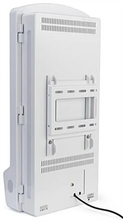 Touchless Hand Sanitizer Dispenser, 21.5" LCD Screen, Android OS, Wall Mount - White 14 Touchless Hand Sanitizer Dispenser, 21.5" LCD Screen, Android OS, Wall Mount - White -LuxeDisplay Shop fgdhandwm.ra2 preview