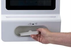 Touchless Hand Sanitizer Dispenser, 21.5" LCD Screen, Android OS, Wall Mount - White 17 Touchless Hand Sanitizer Dispenser, 21.5" LCD Screen, Android OS, Wall Mount - White -LuxeDisplay Shop fgdhandwm.ra5 preview