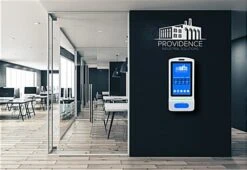 Touchless Hand Sanitizer Dispenser, 21.5" LCD Screen, Android OS, Wall Mount - White 21 Touchless Hand Sanitizer Dispenser, 21.5" LCD Screen, Android OS, Wall Mount - White -LuxeDisplay Shop fgdhandwm.ra9 preview