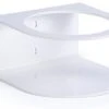 Acrylic Sanitizer Wipe Dispenser, Wall Mounted - White -LuxeDisplay Shop fghandswh.rw preview