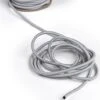 QueuePole Slim 50' Elastic Barrier Cord - Gray 1 QueuePole Slim 50' Elastic Barrier Cord - Gray -LuxeDisplay Shop fgmsc50sv.rw preview