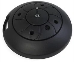 Interlocking Crowd Control Barrier, 1 Barrier, 2 Shape Signage - Custom Printing -LuxeDisplay Shop fgobstk.ra8 preview 1