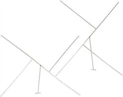 10'w Trade Show Backdrop Display W/ Custom Graphics, Horizontal & Vertical, Portable -LuxeDisplay Shop frmxalg.ra15 preview