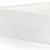 21"w Triangular Serving Tray W/ LED Lighting, 16 Color Options, Rechargeable - White -LuxeDisplay Shop fsledtrigl.rw preview