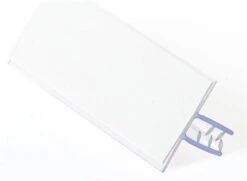 Price Tag Holders With Adhesiving Backing, For Flag Signs, Set Of 100 - Clear 12 Price Tag Holders With Adhesiving Backing, For Flag Signs, Set Of 100 - Clear -LuxeDisplay Shop grip1x3.rw preview