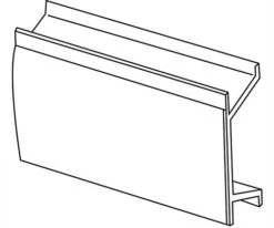 Price Channel Sign Holder For Shelf Edge (Set Of 100 Units) -LuxeDisplay Shop grippchnsp.ra3 preview