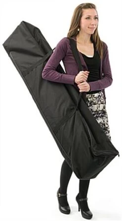 8’ Green Screen Backdrop, Stretch-Poly Fabric, Wrinkle-Resistant – Chroma Green -LuxeDisplay Shop grsbckrp.ra6 preview