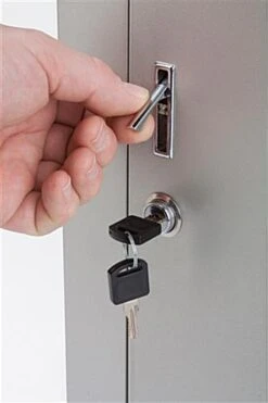 44" Quarter Vision Corner Display Case, W/Drawers, Ships Assembled - Silver 13 44" Quarter Vision Corner Display Case, W/Drawers, Ships Assembled - Silver -LuxeDisplay Shop gtledqcslv.ra3 preview