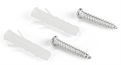 4 Pocket Wall File Holder, Fits Letter Size Folders, Steel - Black 5 4 Pocket Wall File Holder, Fits Letter Size Folders, Steel - Black - Image 3