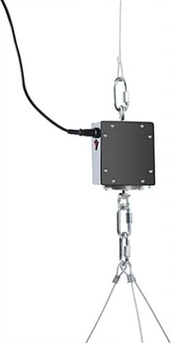 Motor For Hanging Ceiling Banner, For Signs With Max 15’ Diameter -LuxeDisplay Shop hngbnrrot.ra3 preview