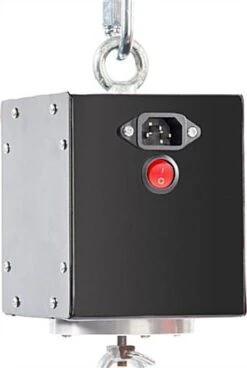 Motor For Hanging Ceiling Banner, For Signs With Max 15’ Diameter -LuxeDisplay Shop hngbnrrot.ra4 preview